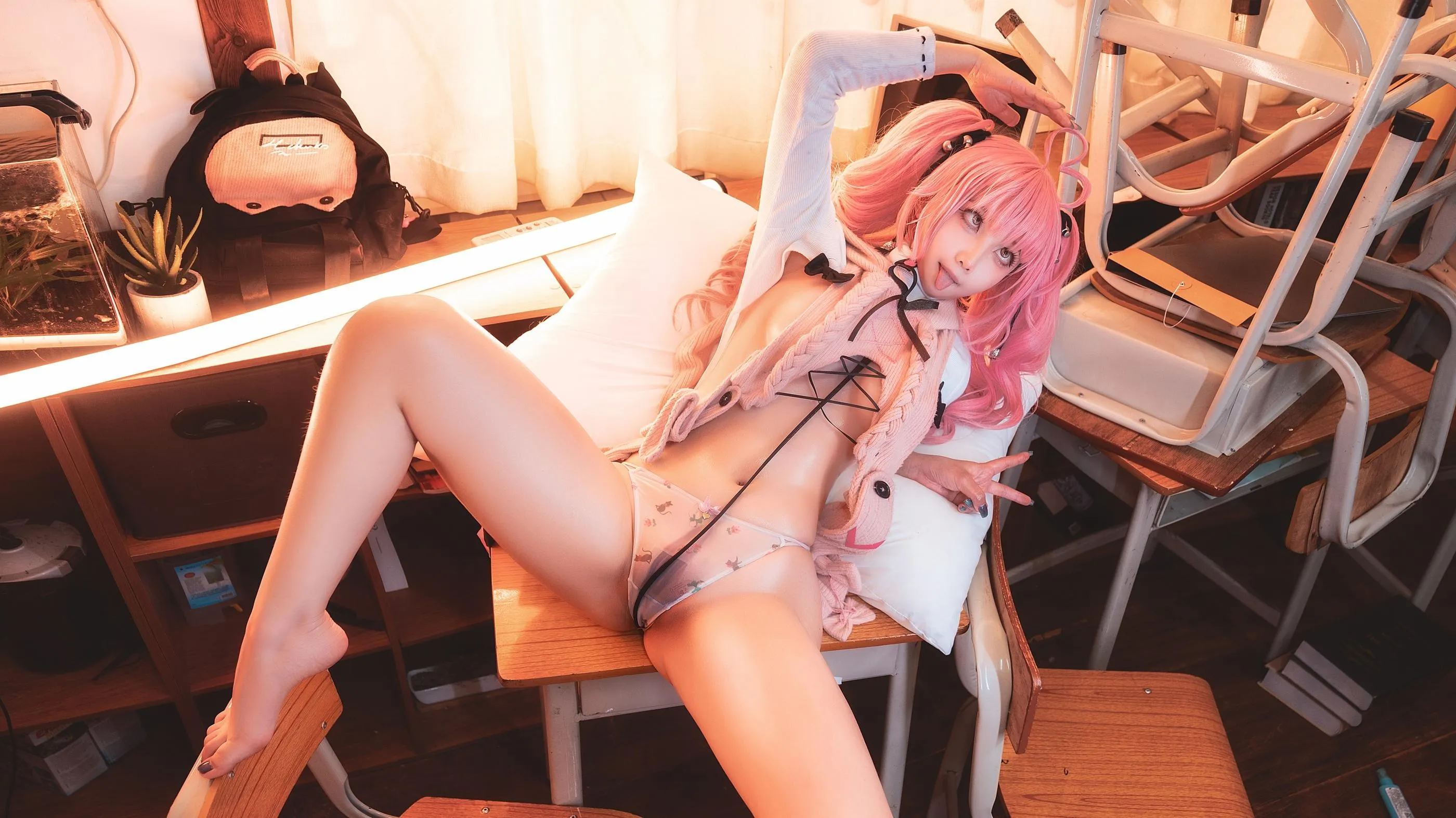 小和甜酒 – NO.003 交错战线 卡提那 [86P]插图8